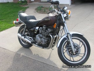 yamaha xj 550cc maxim