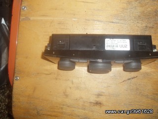 OPEL ASTRA H 2004-2009 ΧΕΙΡΙΣΤΗΡΙΟ ΚΛΙΜΑΤΙΣΜΟΥ 13250622 UU2-thumb-2