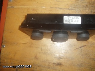 OPEL ASTRA H 2004-2009 ΧΕΙΡΙΣΤΗΡΙΟ ΚΛΙΜΑΤΙΣΜΟΥ 13250622 UU2-thumb-3