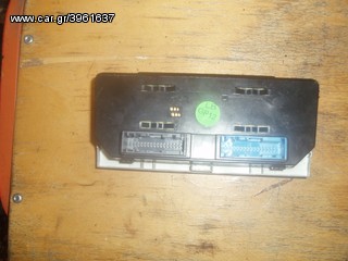 OPEL ASTRA H 2004-2009 ΧΕΙΡΙΣΤΗΡΙΟ ΗΜΙΑΥΤΟΜΑΤΟΥ ΚΛΙΜΑΤΙΣΜΟΥ 13231051 WW3-thumb-1