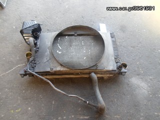 ΨΥΓΕΙΟ ΝΕΡΟΥ / ΨΥΓΕΙΟ INTERCOOLER MERCEDES BENZ SPRINTER 313 CDI , 1999-2003