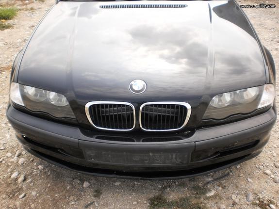 ΒΜW E46 MOD 99-05 LIMO Τροπέτα Μπροστά  Είδη Φανοποιίας » Πόρτες,KAΠΟ,ΜΕΤΟΠΕΣ,ΠΡΟΦΥΛΑΚΤΗΡΕΣ ΓΝΗΣΙΑ