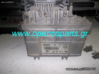  ΕΓΚΕΦΑΛΟΣ VW Caddy, Polo, SEAT Cordoba, Ibiza, Inca, 1.4, 6K0906027A, 0261204054, 0261204055, ΜΟΝΑΔΑ ΕΛΕΓΧΟΥ ΚΙΝΗΤΗΡΑ