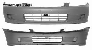  ΠΡΟΦΥΛΑΚΤΗΡΑΣ ΕΜΠΡΟΣ HONDA CIVIC SEDAN 99-00 HONDA CIVIC H/B 99-00