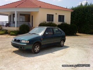 Skoda Felicia 2000 1.9 DIESEL-thumb-1