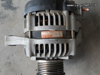 HILUX TOYOTA  Δυναμό -thumb-2