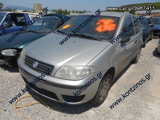 FIAT PUNTO H/B  03-05 ΑΝΤΑΛΛΑΚΤΙΚΑ