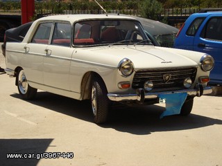 Peugeot 404 '63 απλη