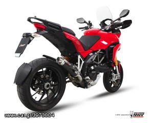 Εξάτμιση Τελικό Mivv Gp Style Carbon Ducati  Multistrada 1200 