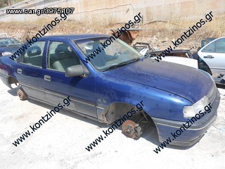 OPEL VECTRA A SEDAN  ΑΝΤΑΛΛΑΚΤΙΚΑ