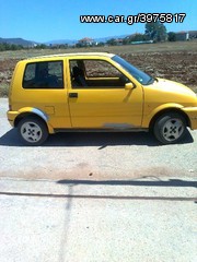 Fiat Cinquecento '98