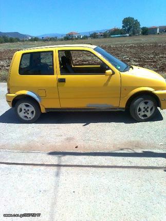 Fiat Cinquecento 1998
