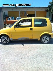 Fiat Cinquecento 1998-thumb-1