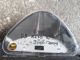 ΚΑΝΤΡΑΝ MERCEDES BENZ A 210 EVO W168 , MOD 2000-2004