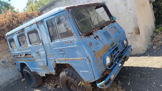 Volvo 1968 C202 L3314 4X4 TRUCK