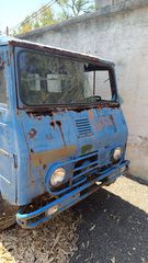 Volvo 1968 C202 L3314 4X4 TRUCK-thumb-1