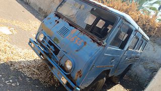 Volvo 1968 C202 L3314 4X4 TRUCK-thumb-2