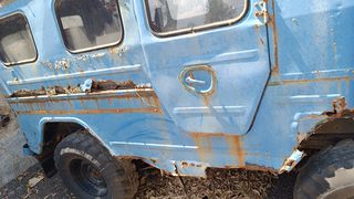 Volvo 1968 C202 L3314 4X4 TRUCK-thumb-6