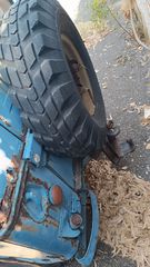Volvo 1968 C202 L3314 4X4 TRUCK-thumb-7