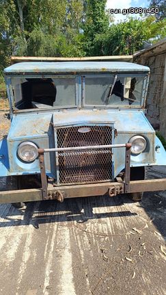 Ford 1950 F15 ΚΑΡΝΑΒΑΛΟΣ