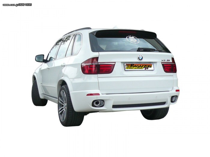 BMW X5 E70