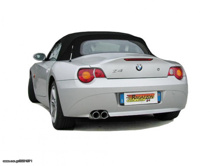 BMW Z4 E85