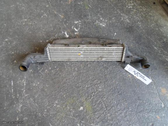 ΨΥΓΕΙΟ INTERCOOLER MERCEDES BENZ E 200 KOMPRESSOR W 210 , MOD 1999-2003