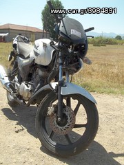 HONDA  CBF 125 -thumb-1