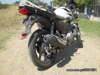 HONDA  CBF 125 -thumb-2