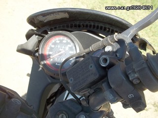 HONDA  CBF 125 -thumb-3