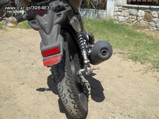 HONDA  CBF 125 -thumb-5