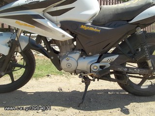HONDA  CBF 125 -thumb-6