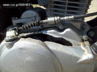 HONDA  CBF 125 -thumb-7