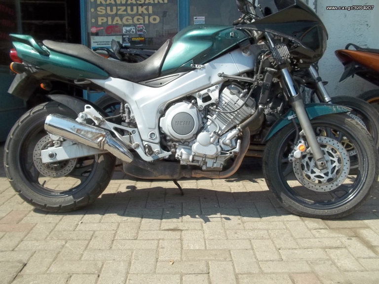 YAMAHA TDM 850 
