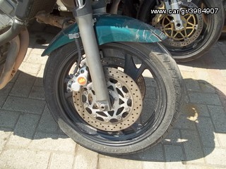 YAMAHA TDM 850 -thumb-3
