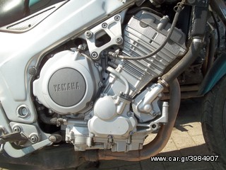 YAMAHA TDM 850 -thumb-4
