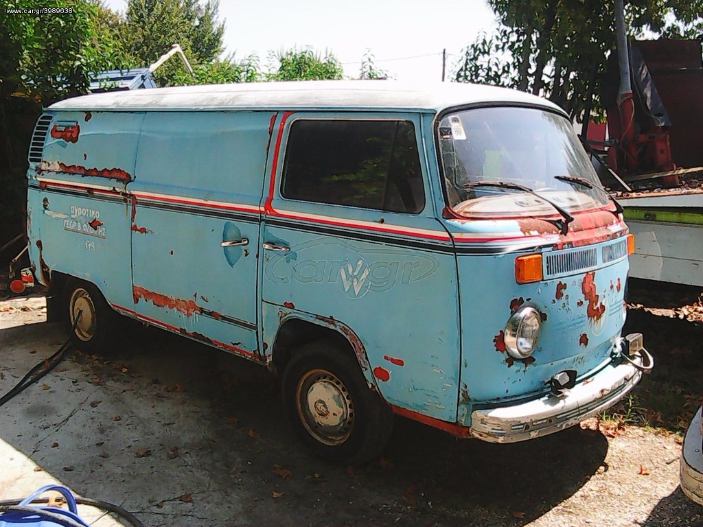 Volkswagen T2 1977 1.6 
