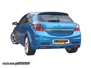 Opel ASTRA H OPC