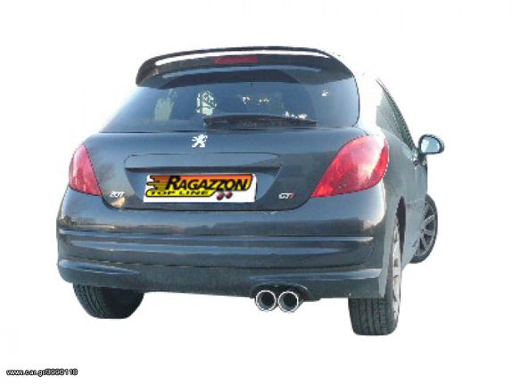 Peugeot 207 1.6 GTi/RC