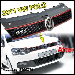 Vw Polo GTi 6R  ΜΑΣΚΑ /  SPORT GRILLE