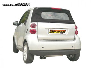 Smart FORTWO 999cc