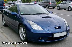 Toyota CELICA 1.8