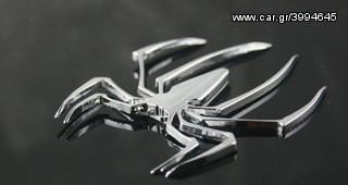 Αράχνη λογότυπο σήμα για όλα τα αυτοκίνητα Spider Logo -thumb-2