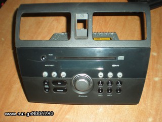 SUZUKI SWIFT RADIO CD 