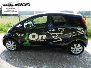 Peugeot iOn '12 FULL ELECTRIC