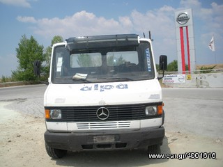 Καρότσα Ανοιχτή Mercedes-Benz 1996 711  D -thumb-1