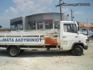 Καρότσα Ανοιχτή Mercedes-Benz 1996 711  D -thumb-2