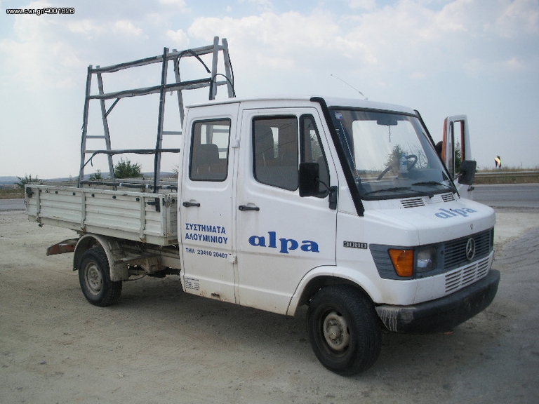 Διπλοκάμπινο Mercedes-Benz 1995 308 D