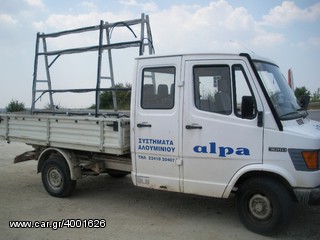 Διπλοκάμπινο Mercedes-Benz 1995 308 D-thumb-1