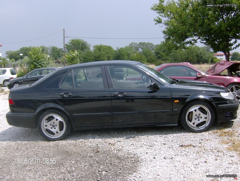 ΑΝΤ/ΚΑ SAAB 9-5 TURBO